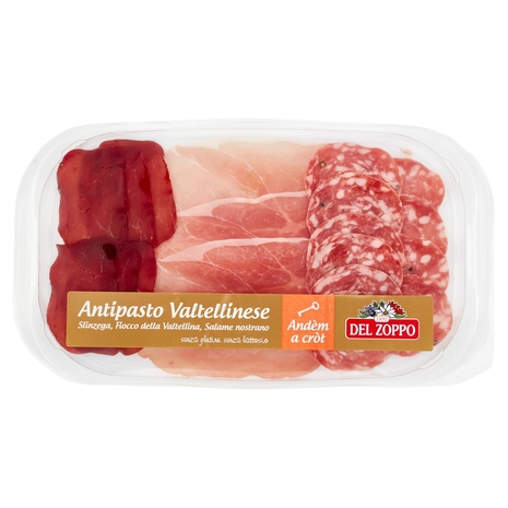 Antipasto Valtellina, 100 g